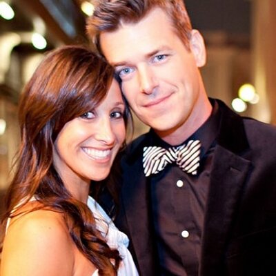 Jerry Ferris and Natasha Goss