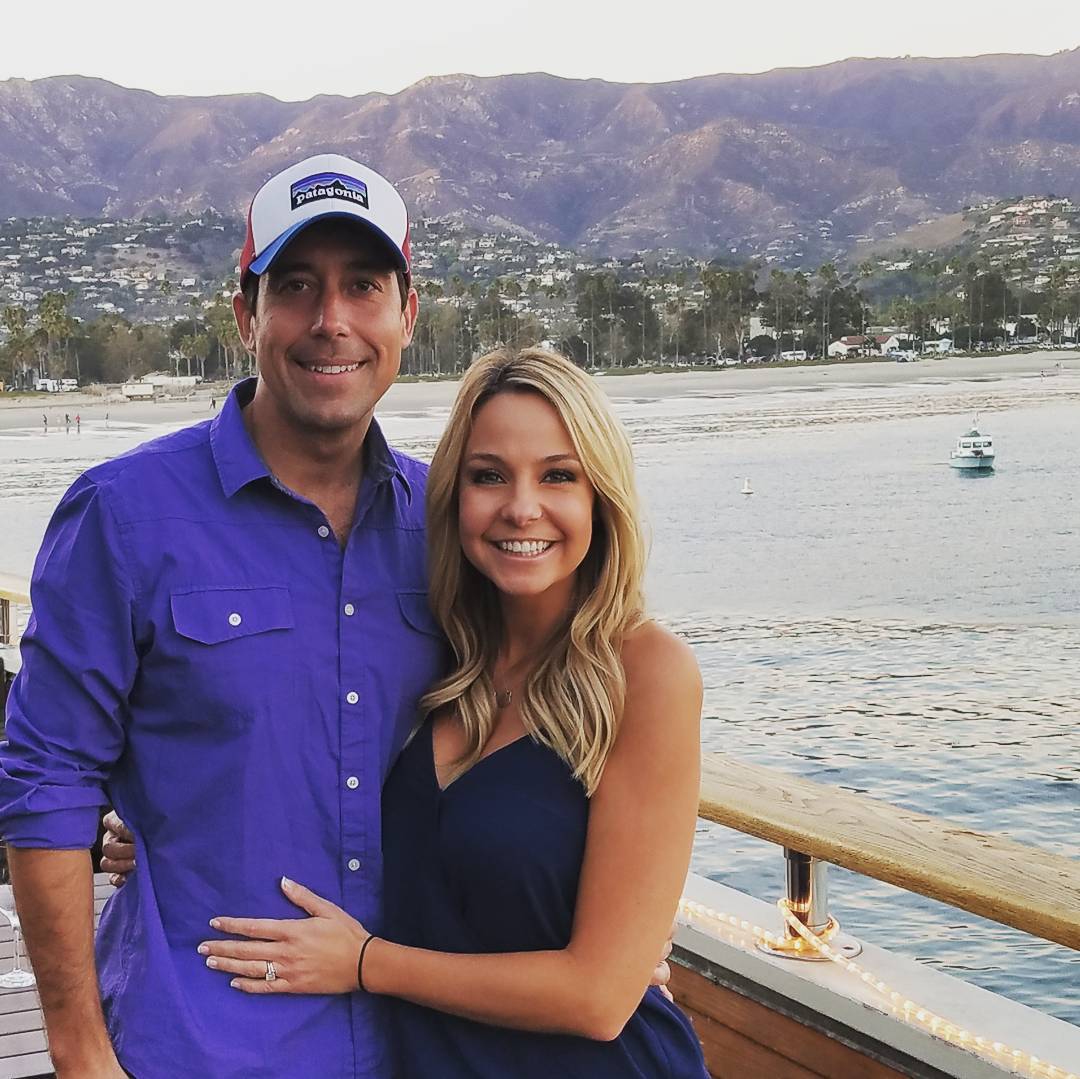 Ed Swiderski and Natalie Bomke Photos