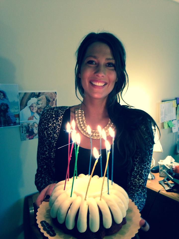 Rebecca 'Becca' Kufrin