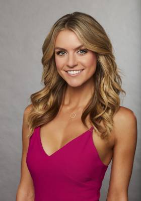 Jessica Carroll (Photo credit Craig Sjodin/ABC)