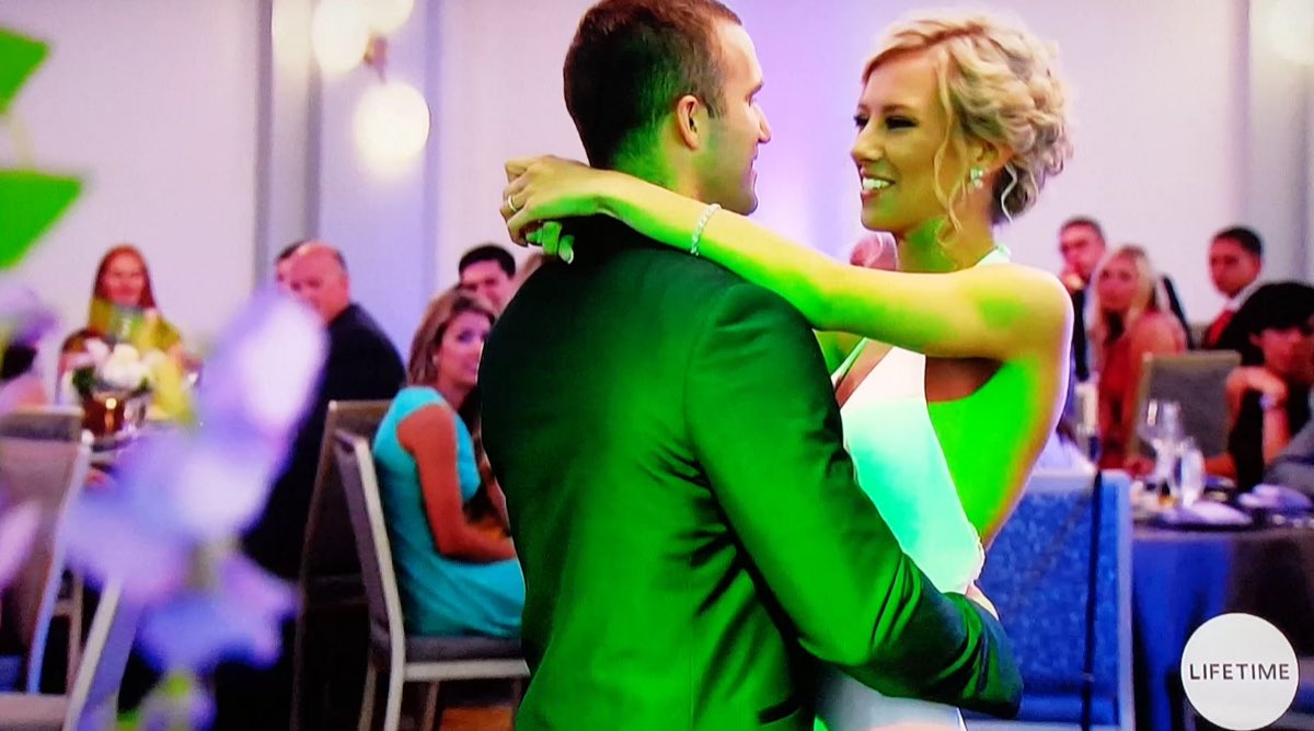 Molly Duff and Jonathan Francetic