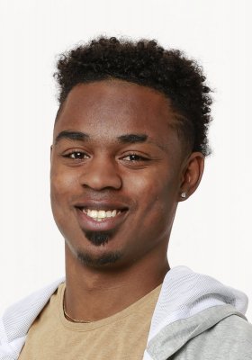 Chris 'Swaggy C' Williams (Photo credit Bill Inoshita/CBS)