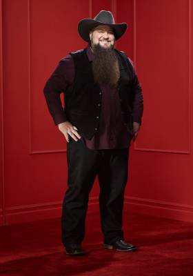 Sundance Head (Photo credit Chris Haston/NBC)