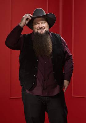 Sundance Head (Photo credit Chris Haston/NBC)