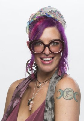 Angie 'Rockstar' Lantry