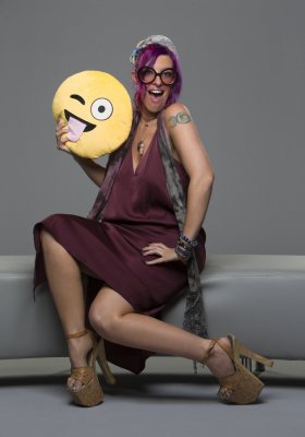 Angie 'Rockstar' Lantry