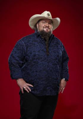 Sundance Head (Photo credit Chris Haston/NBC)