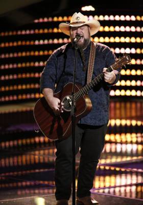 Sundance Head (Photo credit Tyler Golden/NBC)
