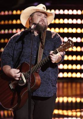 Sundance Head (Photo credit Tyler Golden/NBC)