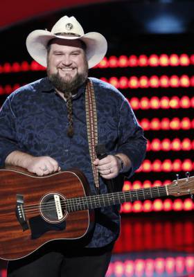Sundance Head (Photo credit Tyler Golden/NBC)