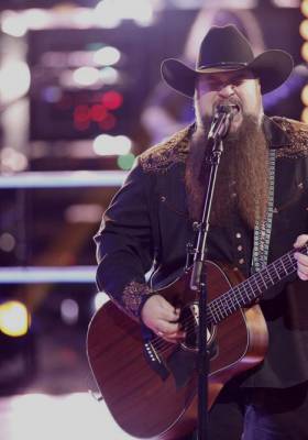 Sundance Head (Photo credit Tyler Golden/NBC)