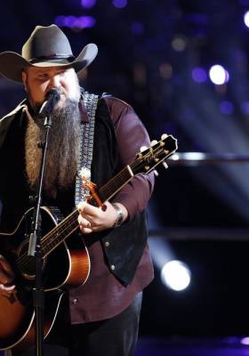 Sundance Head (Photo credit Tyler Golden/NBC)