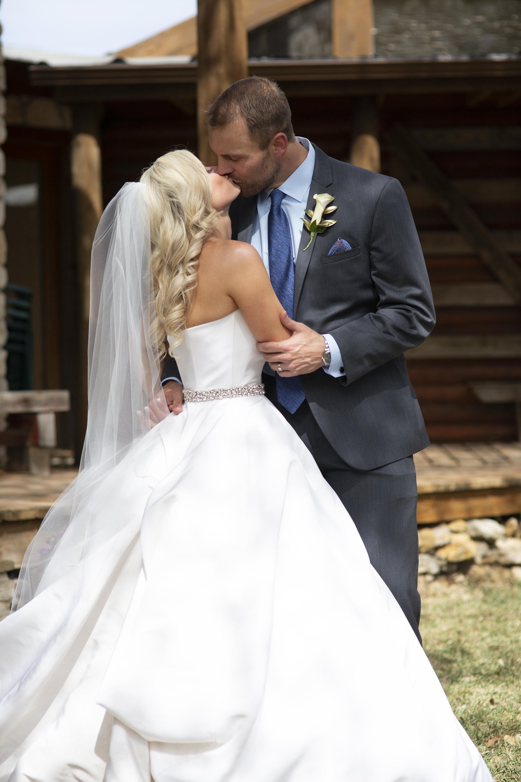 Amber Martorana and Dave Flaherty