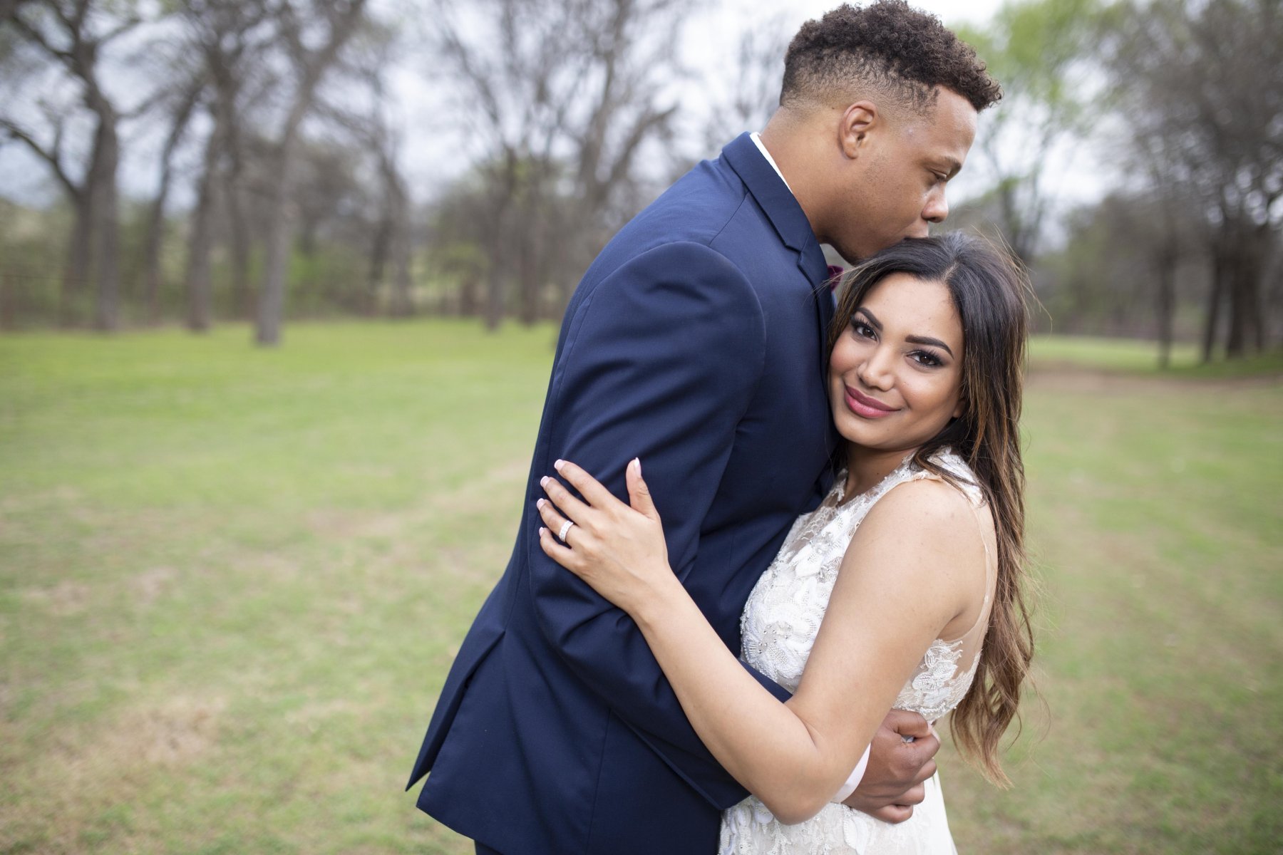 Mia Bally and Tristan Thompson