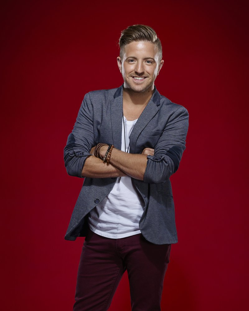 Billy Gilman