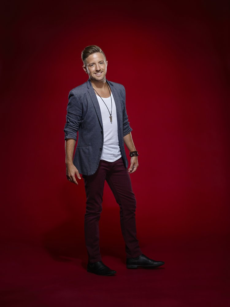 Billy Gilman