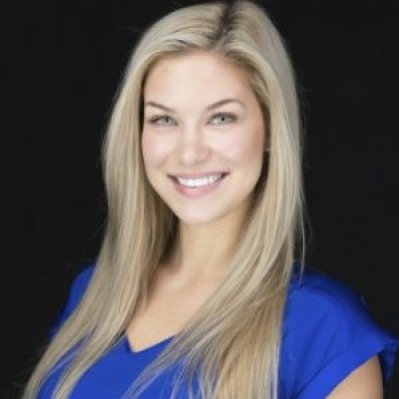 Nina Bartula (Photo credit Nina Bartula/LinkedIn)