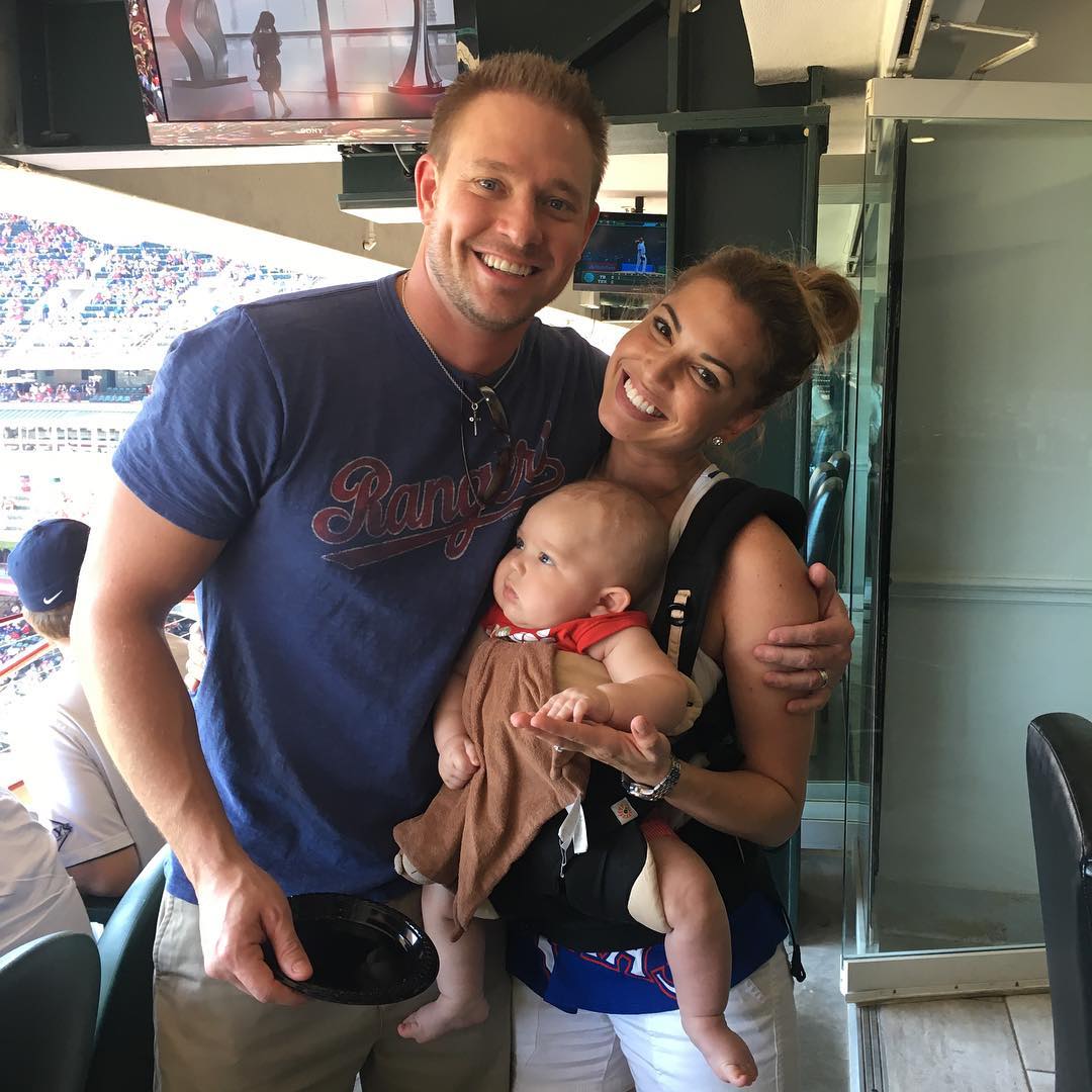 Melissa Rycroft and Tye Strickland Photos