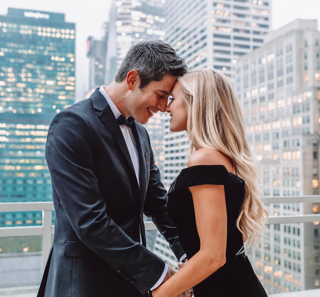 Arie Luyendyk Jr. and Lauren Burnham Photos(02)