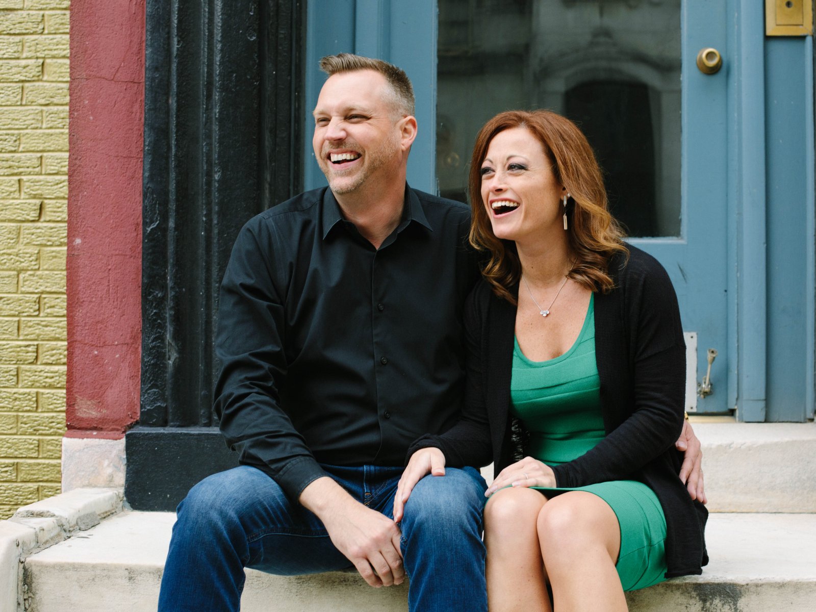 AJ Vollmoeller and Stephanie Sersen - Season 8