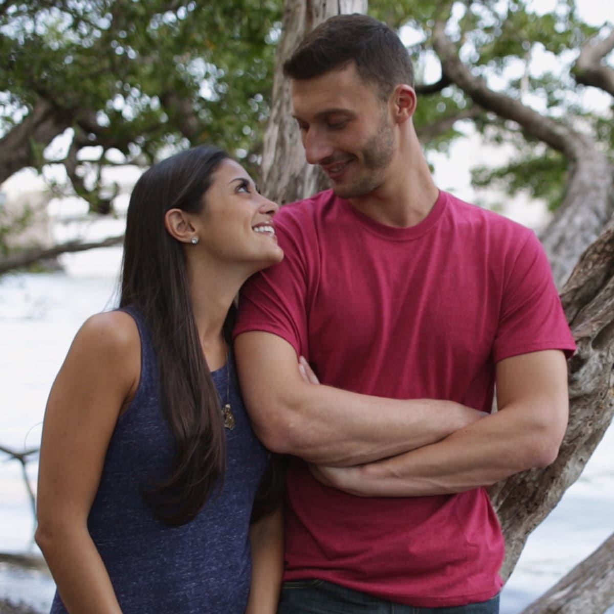 Loren Goldstone and Alexei Brovarnik