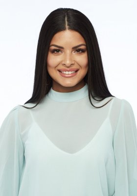 Mariela 'Mari' Pepin (Photo credit ABC/Craig Sjodin)