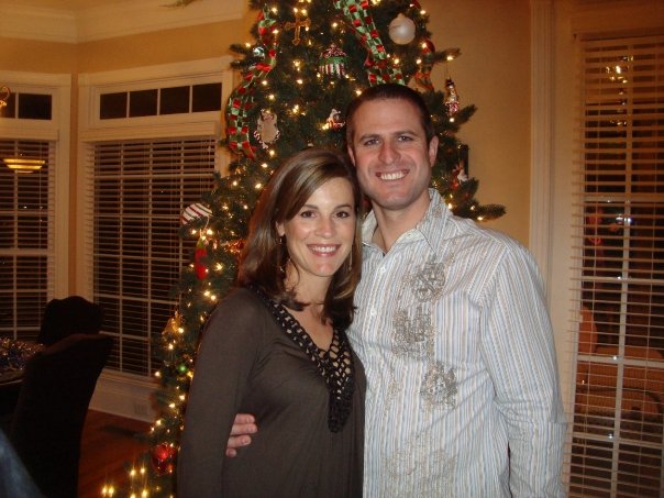 Sarah Stone and Brock Smith