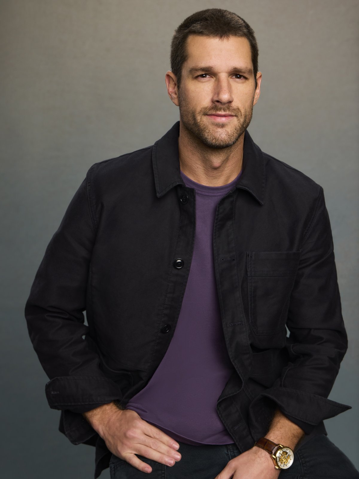 Richard Van De Water