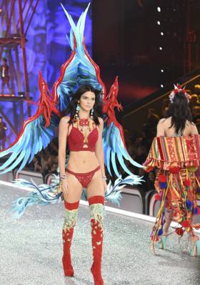 Kendall Jenner (Photo credit Michele Crowe/CBS)