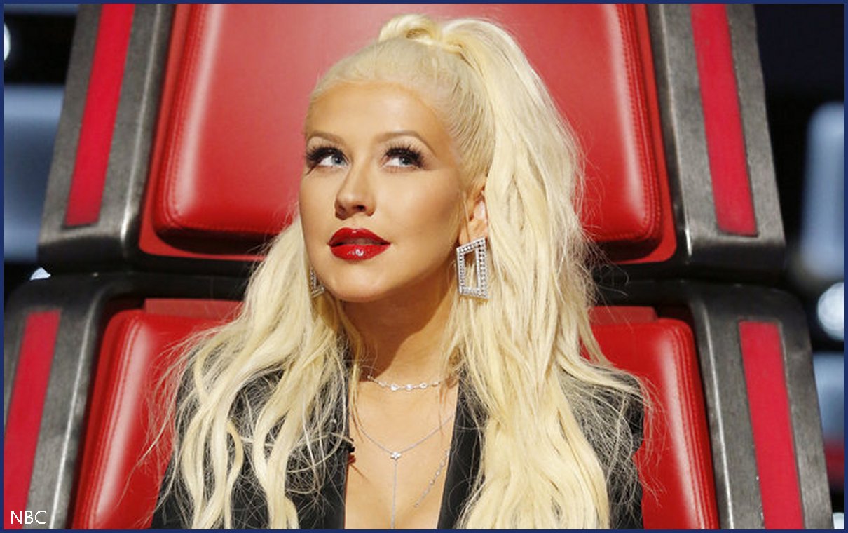 Christina Aguilera