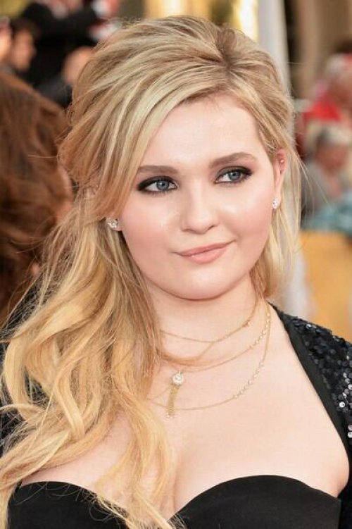 Abigail Breslin