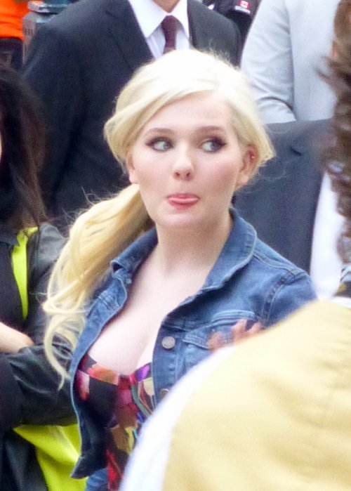 Abigail Breslin