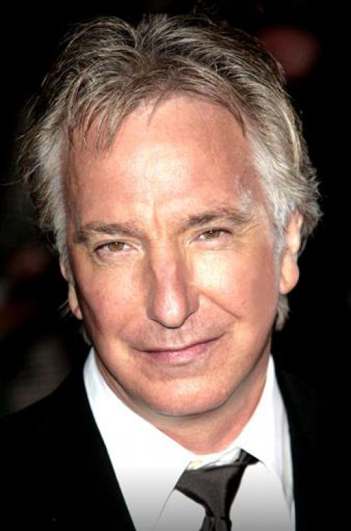 Alan Rickman