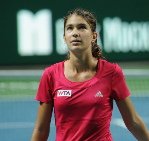 Aleksandra Pospelova