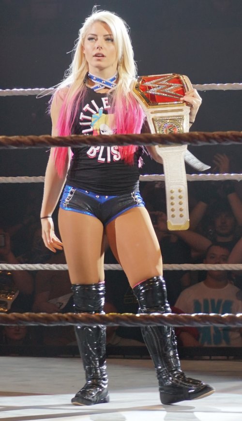 Alexa Bliss