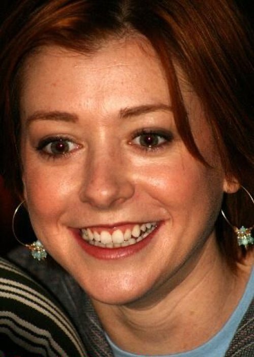 Alyson Hannigan