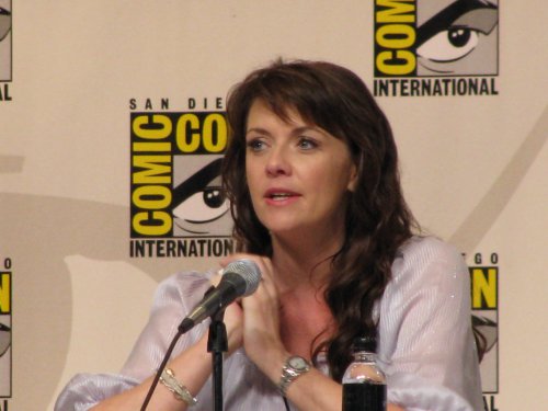 Amanda Tapping