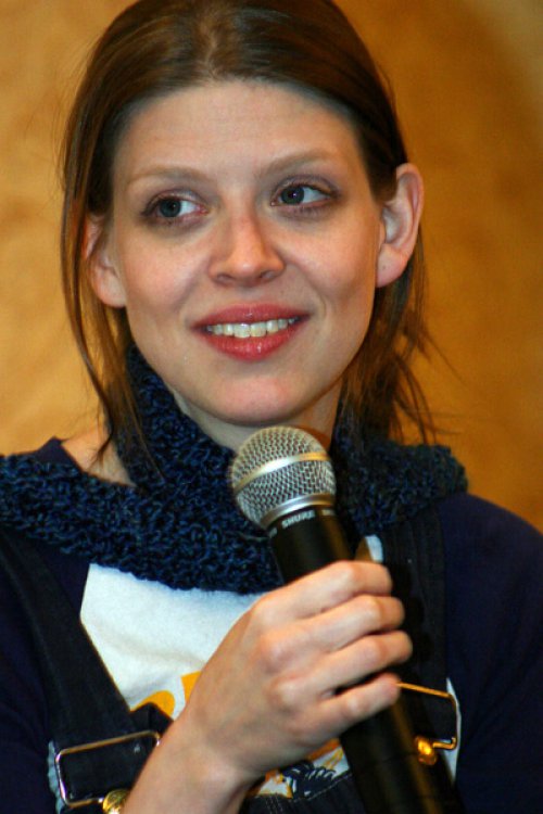 Amber Benson