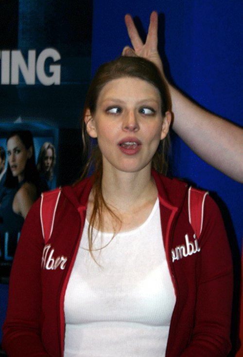 Amber Benson