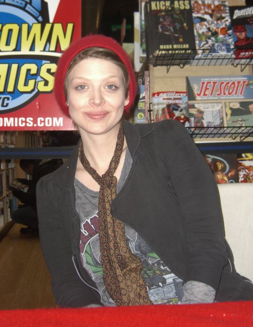Amber Benson