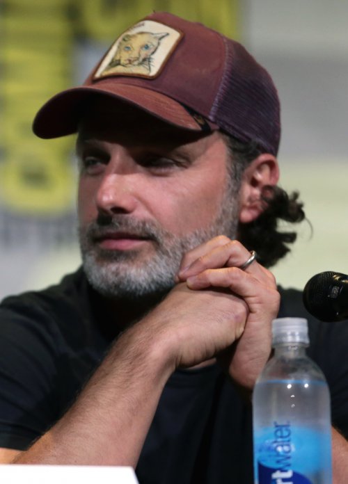 Andrew Lincoln