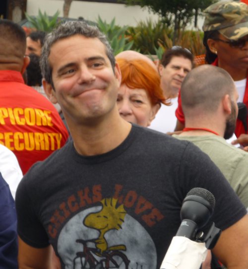 Andy Cohen