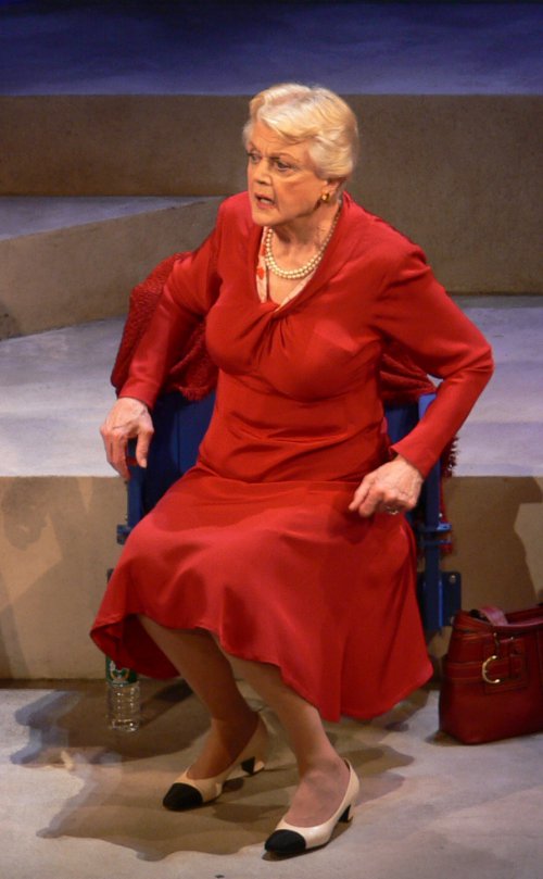 Angela Lansbury