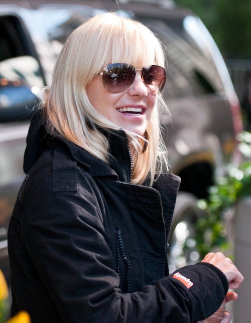Anna Faris