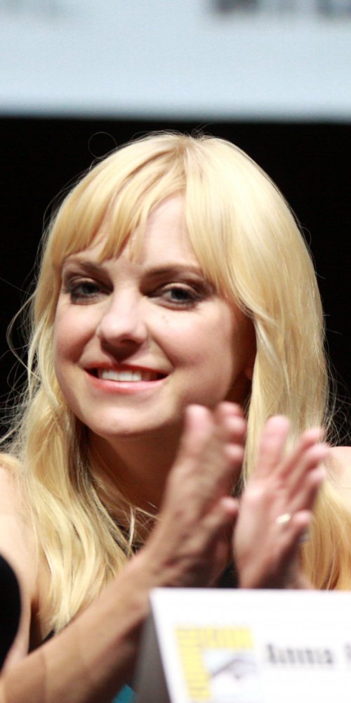 Anna Faris