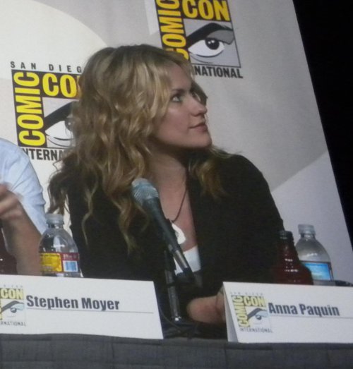 Anna Paquin
