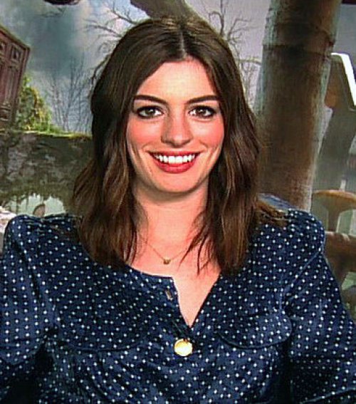 Anne Hathaway