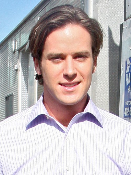 Armie Hammer