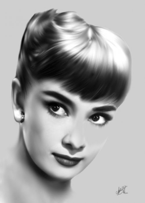 Audrey Hepburn