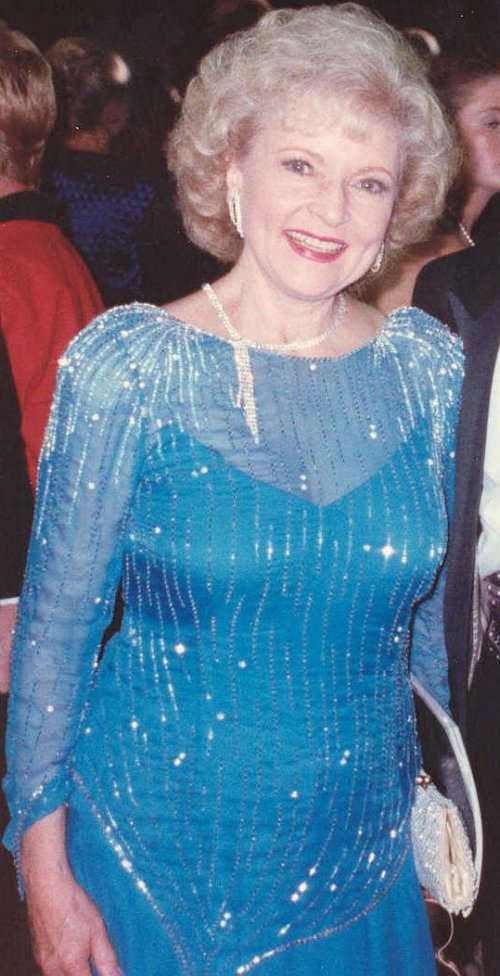Betty White
